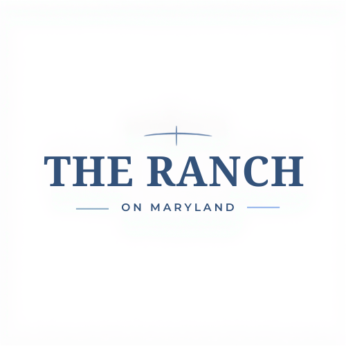 The Ranch on Maryland logo